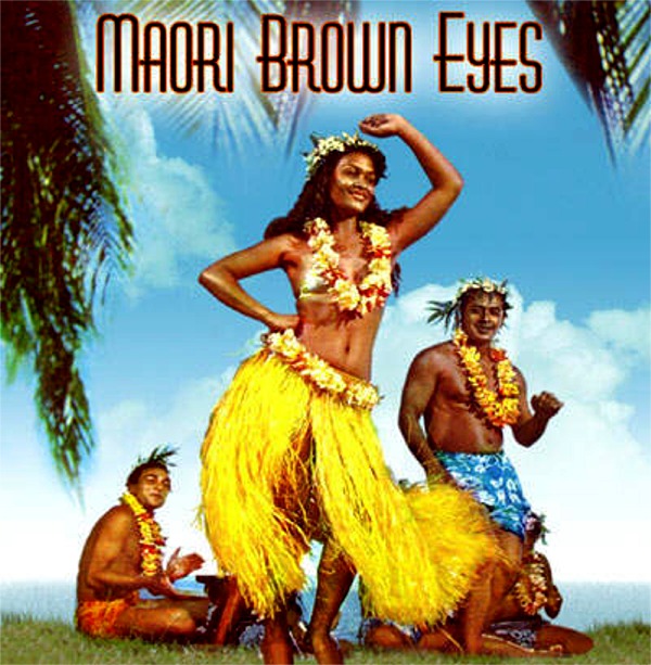Maori Eyes