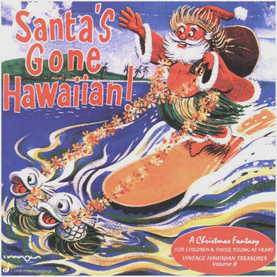 Santa's Gone Hawaiian
