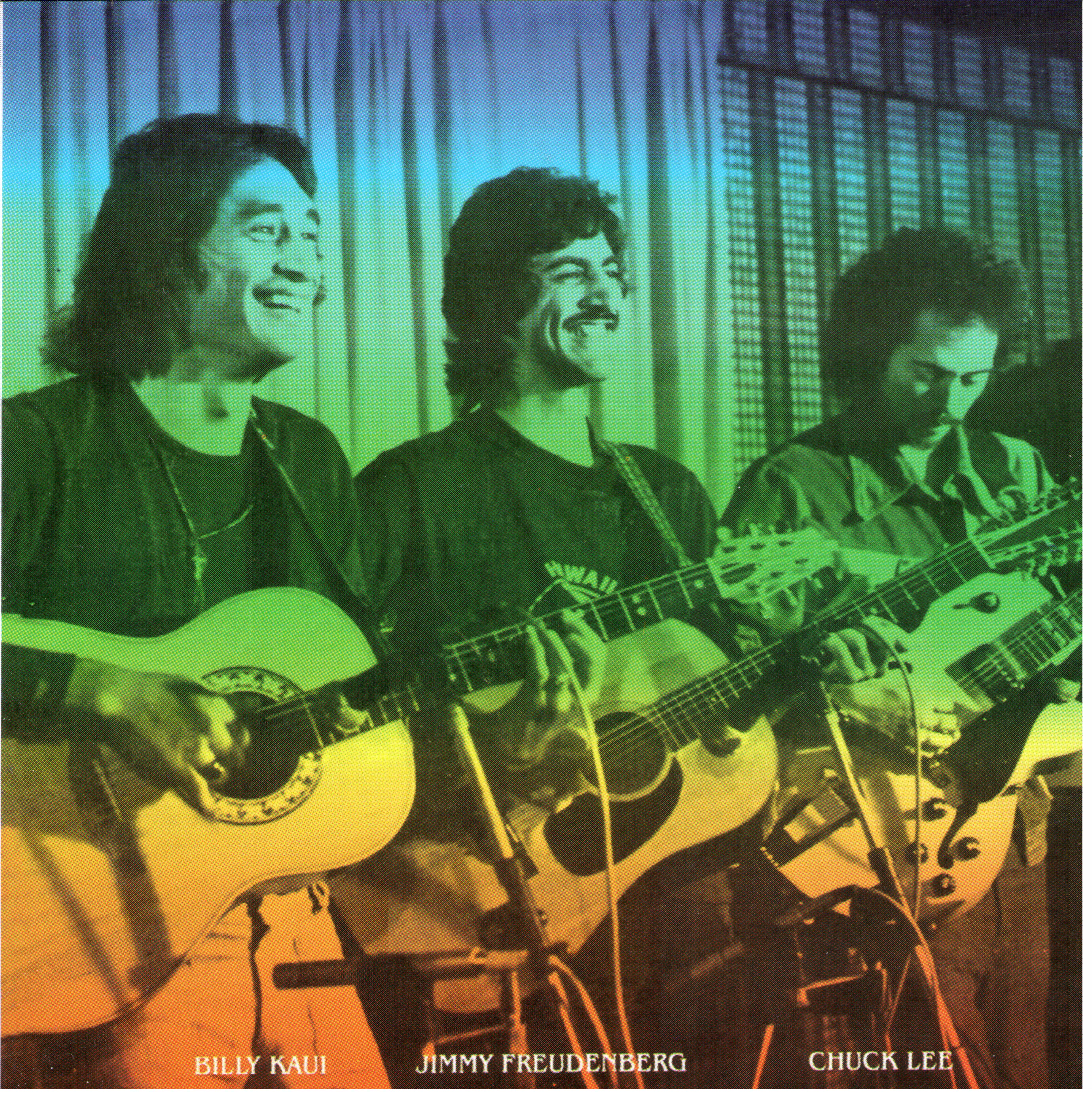 Country Comfort Billy Kaui